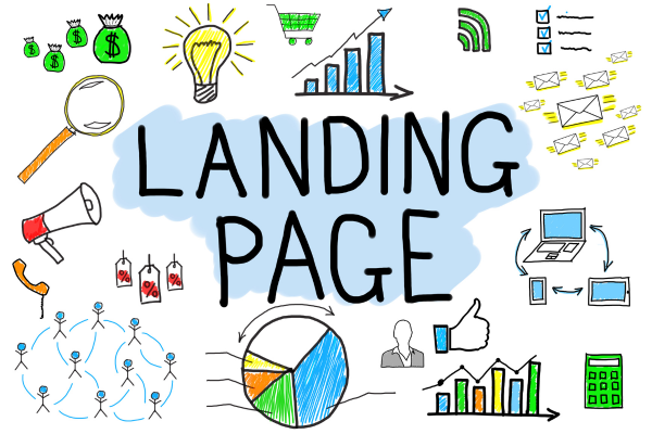 7 Manfaat Membuat Landing Page