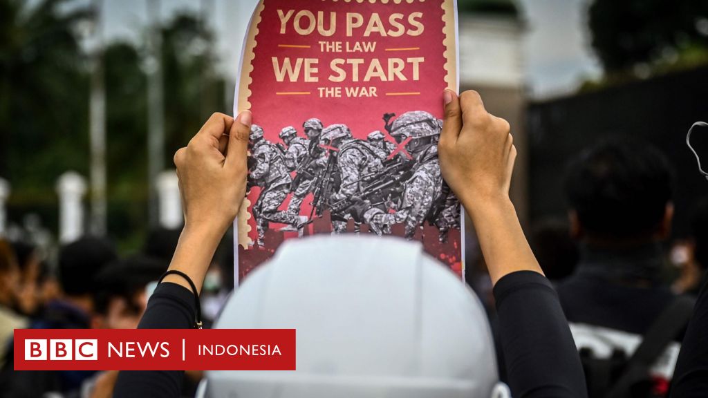 Demonstrasi mahasiswa menolak UU TNI: Mengapa berlangsung maraton dan menyebar ke banyak daerah?