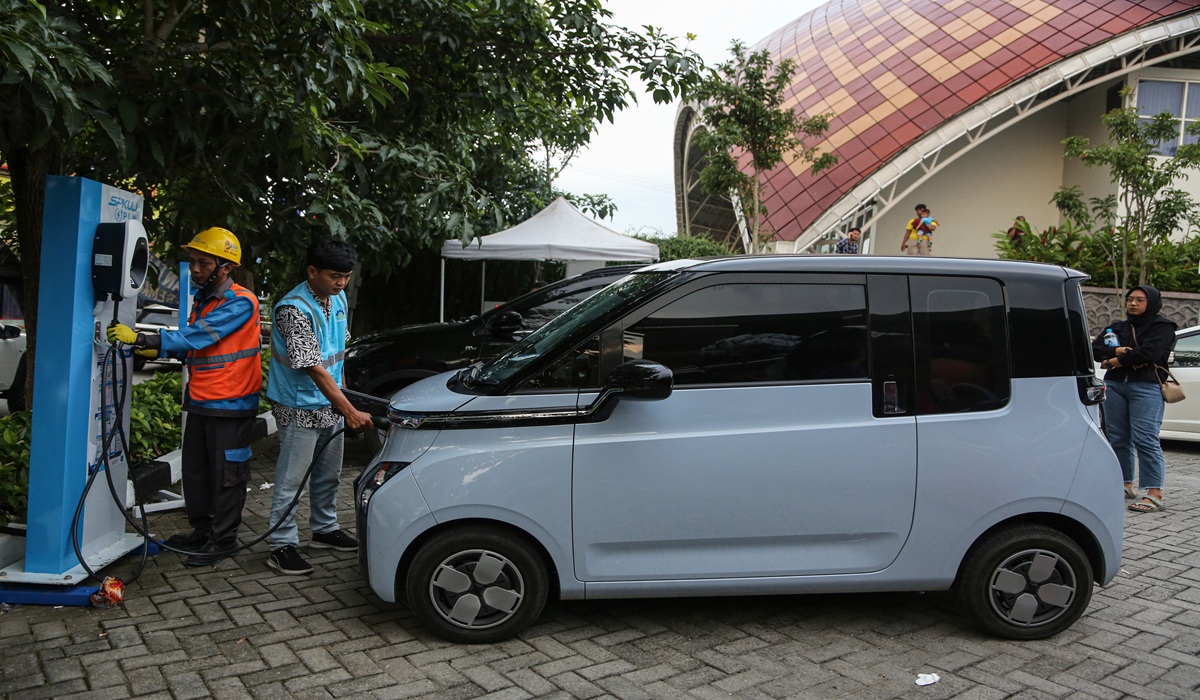 Ini yang Harus Anda Lakukan Sebelum Meninggalkan Mobil Listrik untuk Mudik