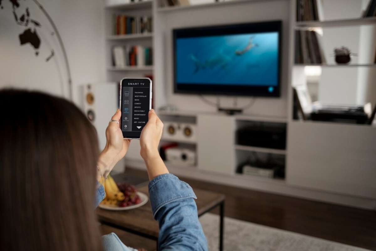 12 Aplikasi Remot TV untuk HP Android