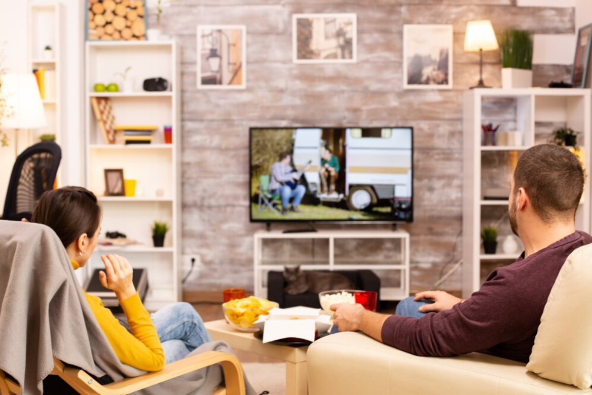15 Dampak Negatif Terlalu Lama Menonton TV
