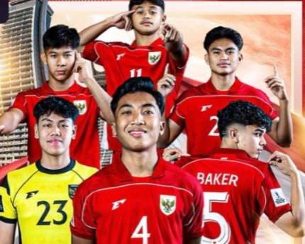 38 Negara Resmi Tampil di Piala Dunia U-17 2025, Termasuk Indonesia