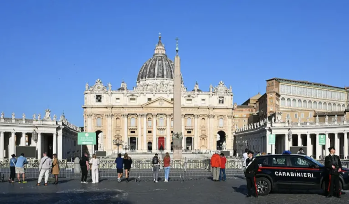 5 Fakta Menarik tentang Basilika Santo Petrus dan Santa Maria Mayor, Tempat Peristirahatan Paus Fransiskus