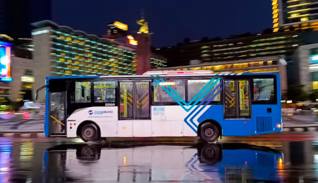 60 Persen Warga Jabodetabek Beralih ke Angkutan Umum jika Transjakarta Diperluas