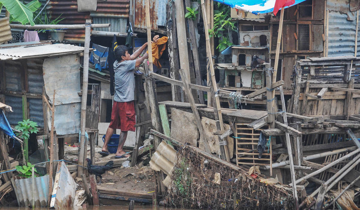 69 Lokasi di Karawang Masuk Kawasan Kumuh, Pemerintah Targetkan Nol Permukiman Kumuh pada 2030
