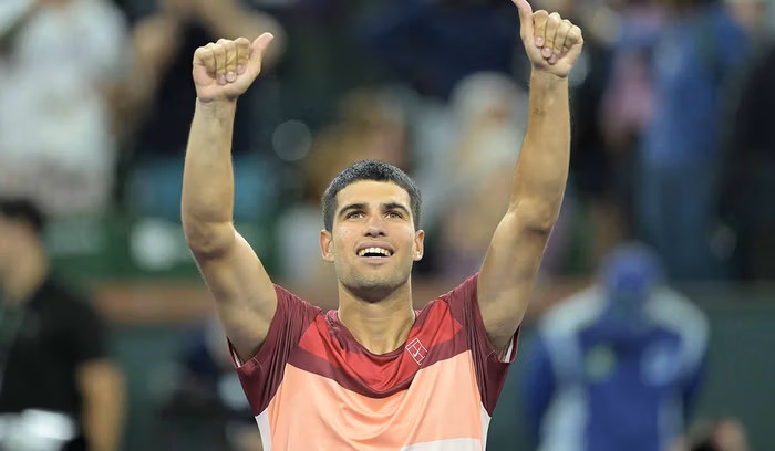 Alcaraz Juara di Monte Carlo, Raih Gelar ATP Masters 1000 Keenam