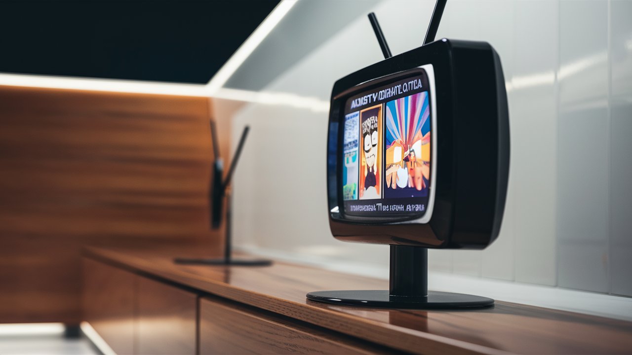 Antena TV Digital Indoor Harga Terbaik
