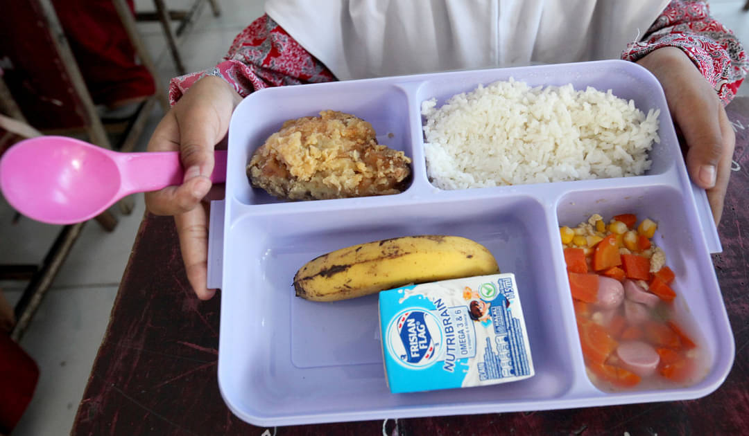 Aparat Diminta Usut Tuntas Pihak yang Terlibat Penyelewengan Program MBG