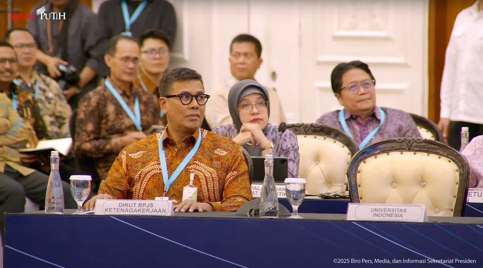 BPJS Ketenagakerjaan Jadi Pilar Ketahanan Sosial saat Dampak Tarif Trump Ancam Lapangan Kerja