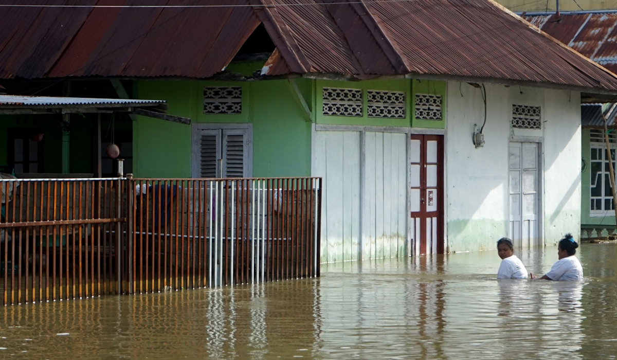 Bencana Hidrometeorologi masih Dominasi, BNPB Imbau Masyarakat Waspada