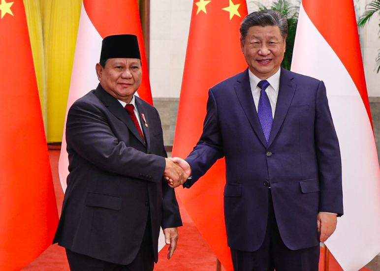 Berlakukan Tambahan Tarif 50 persen, Bukti Tiongkok tak Gentar Hadapi AS