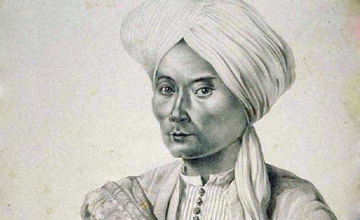 Biografi Pangeran Diponegoro Tokoh Perjuangan Indonesia