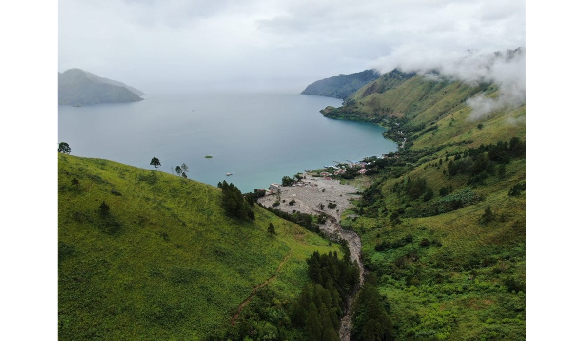 Cerita Danau Toba Legenda dan Keindahan Alamnya