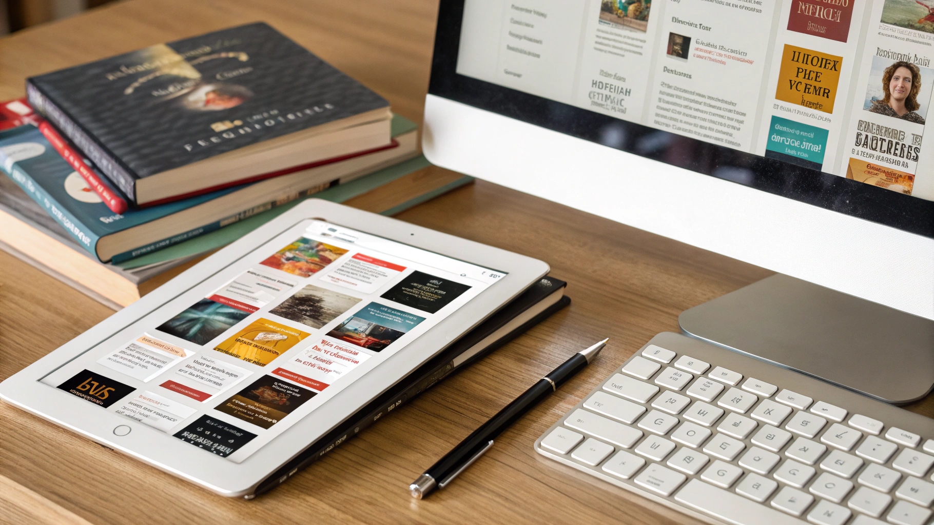 Dapatkan Perpustakaan Buku Digital Sekolah