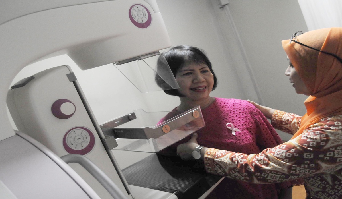 Deteksi Dini Kunci Kesembuhan Kanker Payudara