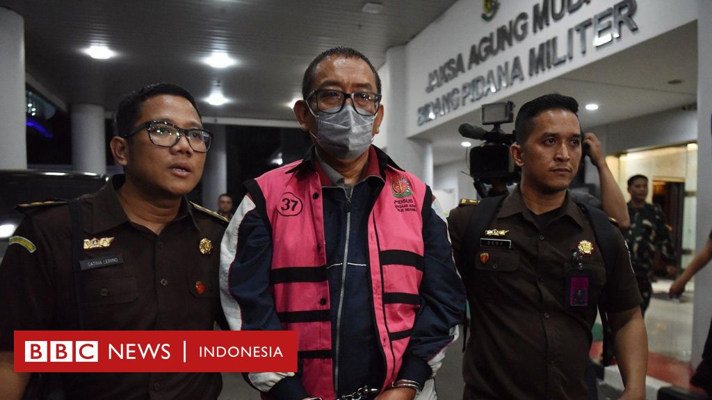 Direktur Pemberitaan JAK TV jadi tersangka, mengapa menuai polemik?