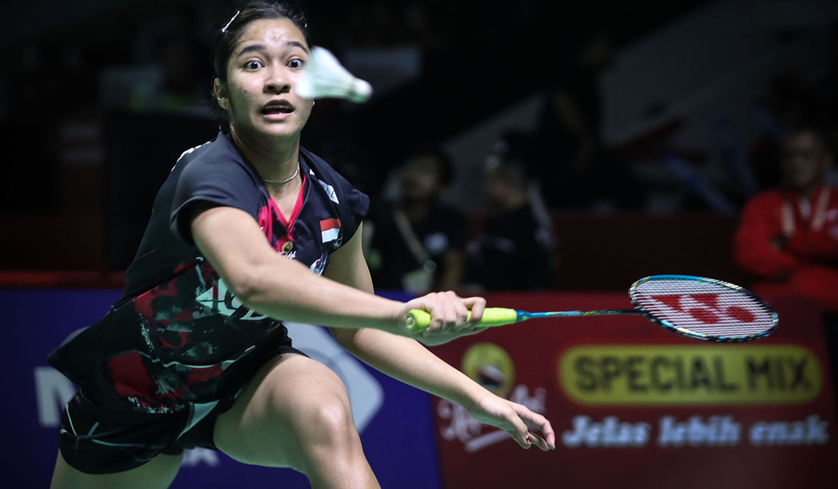 Ester Jadi Pengganti Gregoria di Piala Sudirman