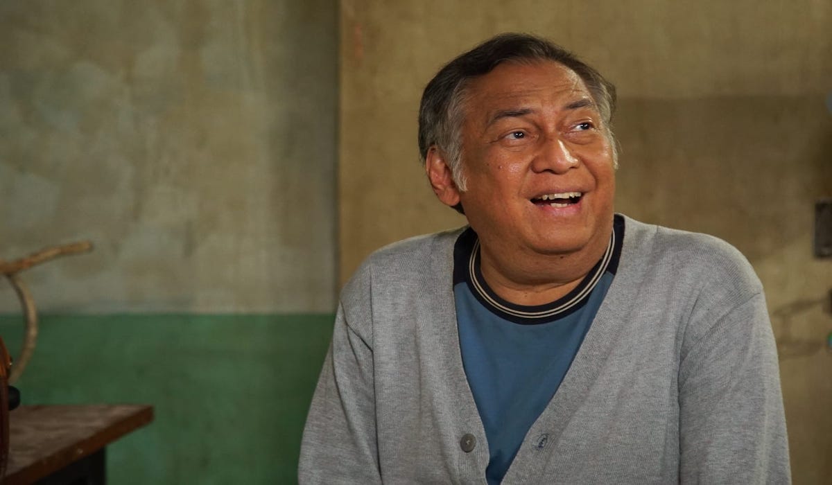 Film Mendadak Dangdut Menjadi Penampilan Terakhir Mendiang Joshua Pandelaki