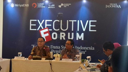 Fiskal Terbatas, APBN Baru Bisa Penuhi 12,3 Pendanaan Iklim