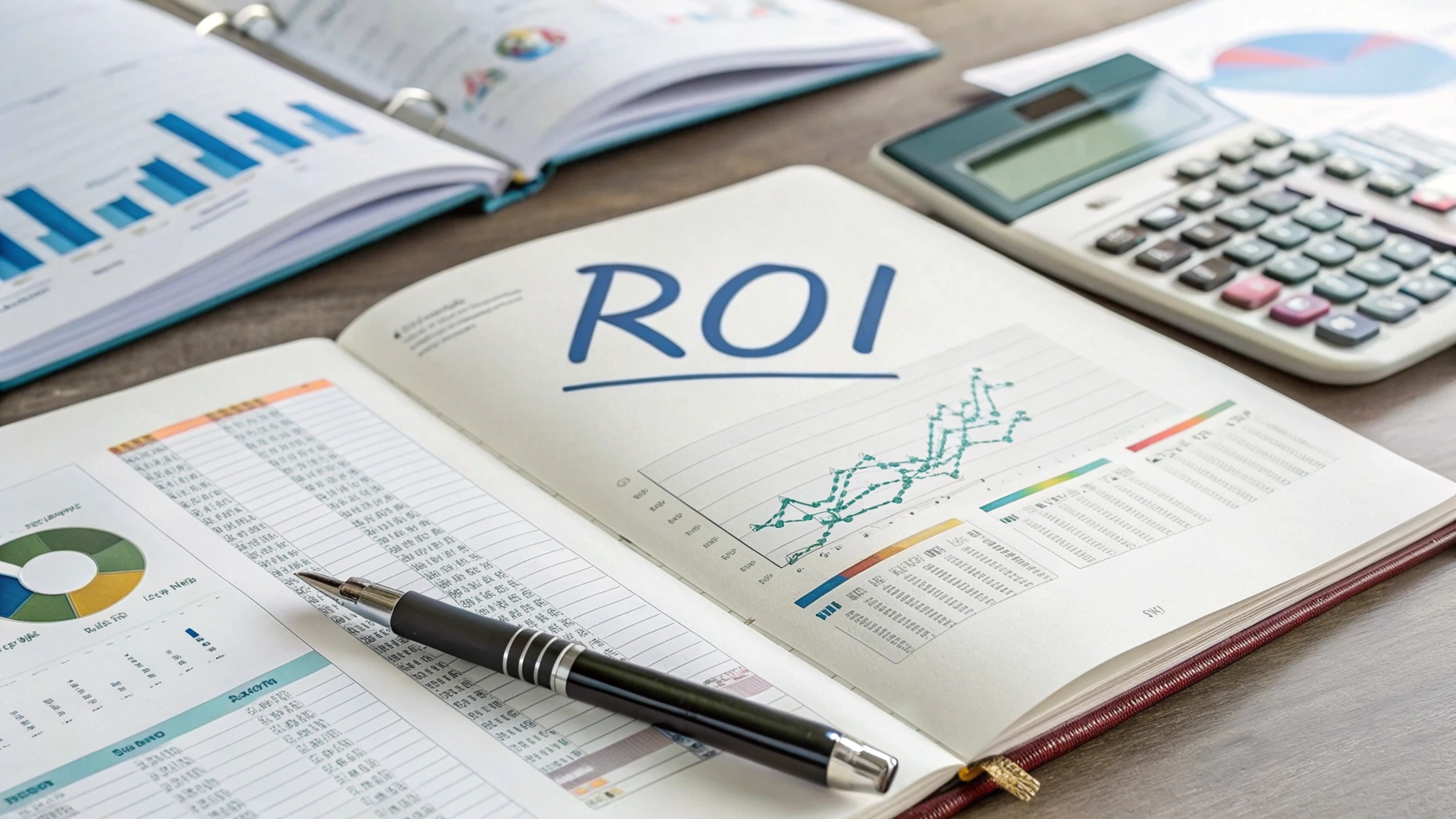 Fungsi ROI dalam Analisis Keuangan Bisnis