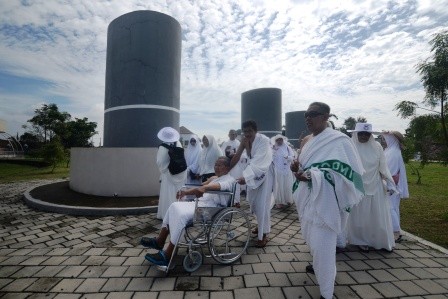 Gelombang I Jemaah Haji Segera Berangkat, Layanan di Arab Sudah Siap