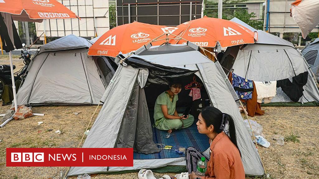Gempa Myanmar: Mengapa bantuan kemanusiaan dijadikan alat perang oleh junta militer?