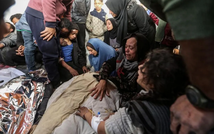 Halevi Israel Harus Duduki Gaza untuk Singkirkan Hamas