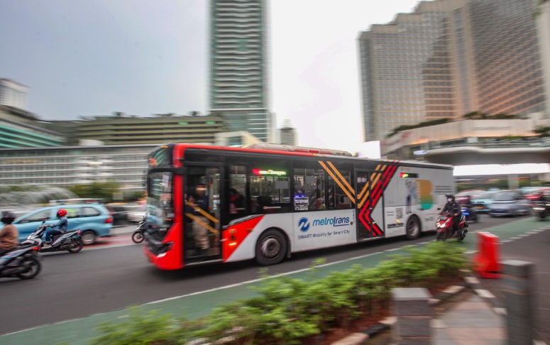 Hari Kartini, Tarif Transjakarta hanya Rp1 untuk Wanita