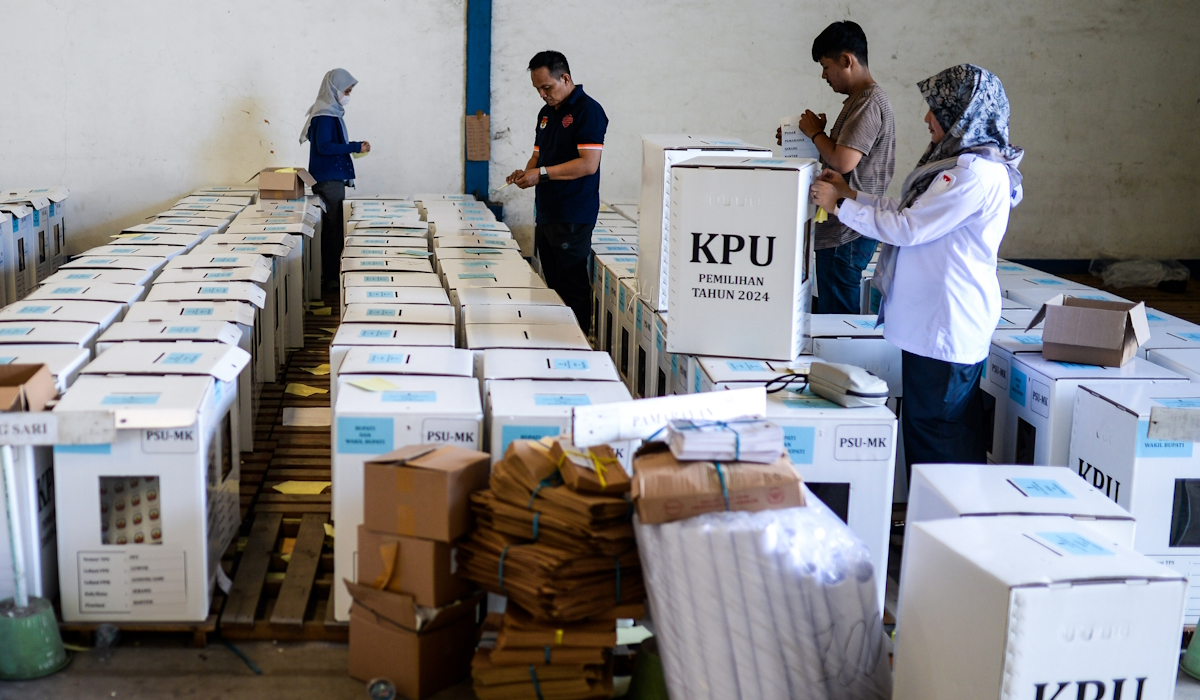ICW Masih Ditemukan Pelanggaran di PSU, Pengawasan Harus Diperketat