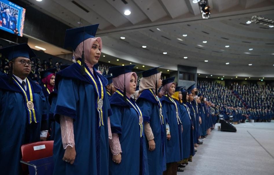 ITB Akan Gelar Wisuda Bersamaan Dengan UTBK