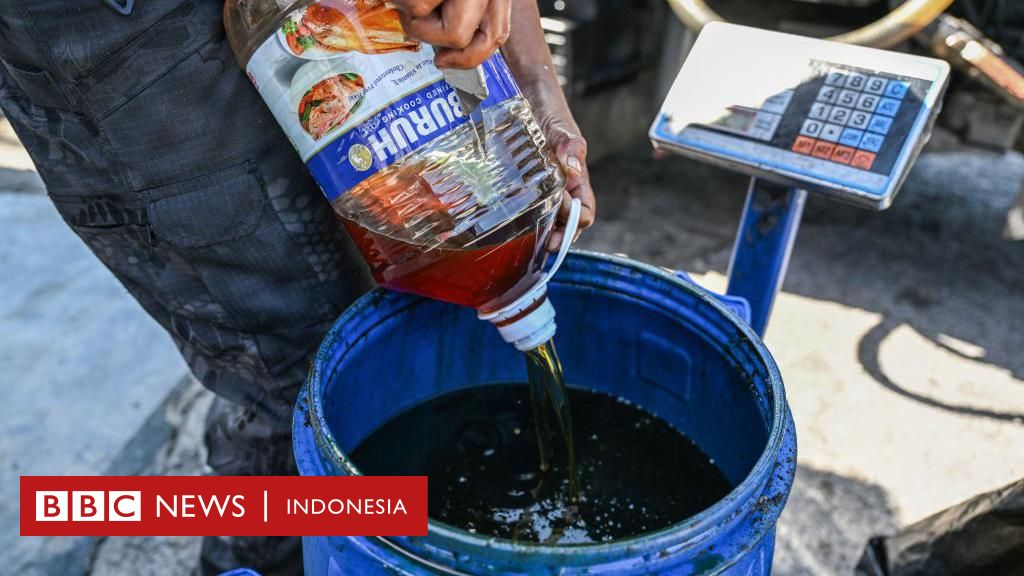 Inggris selidiki dugaan impor minyak jelantah oplosan, salah satunya dari Indonesia – Bagaimana duduk persoalannya?