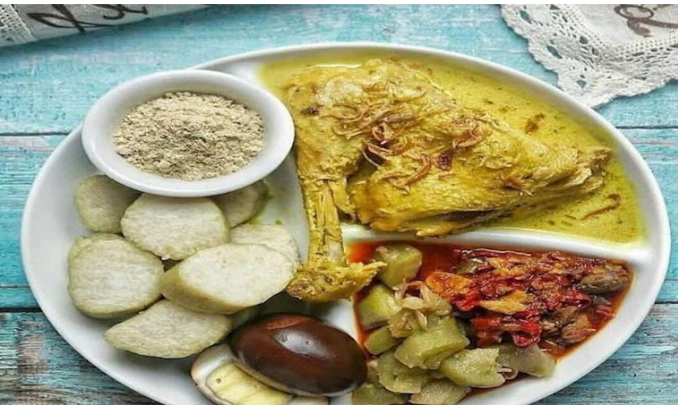 Ini yang Perlu Diperhatikan pada Makanan Khas Idulfitri