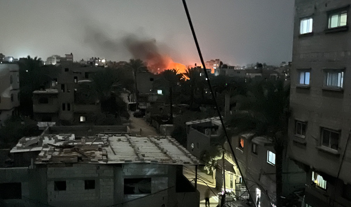 Israel Akui Tewaskan Pekerja PBB di Gaza Akibat Salah Sasaran Serangan Tank