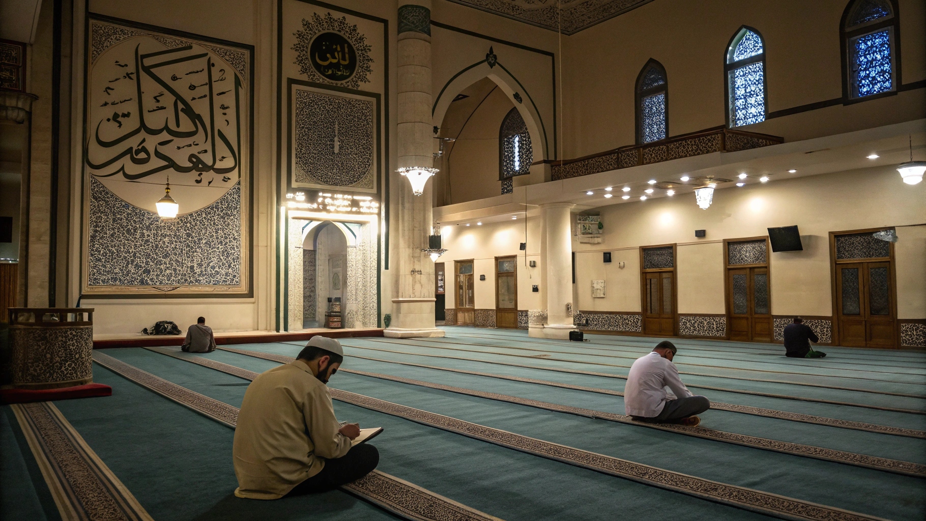 Itikaf Adalah, Pengertian, Syarat Waktu