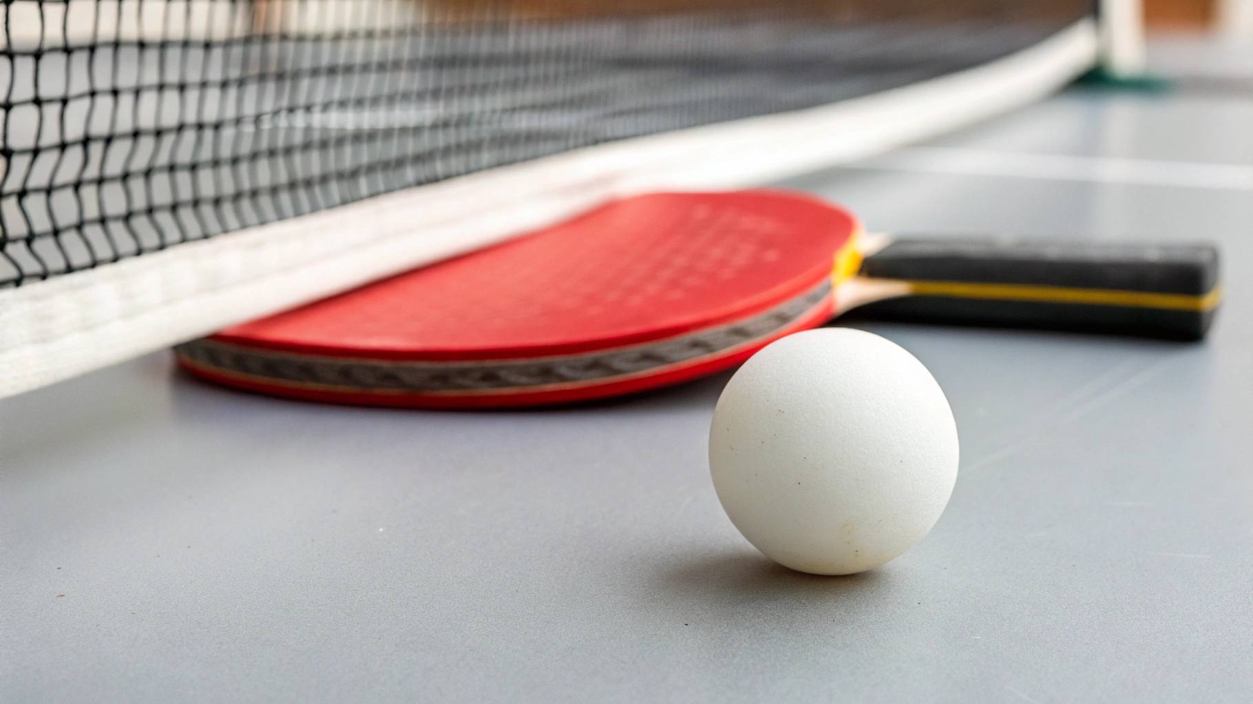 Jenis Bola pada Permainan Tenis Meja