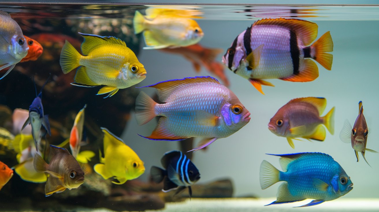 Jenis Ikan Hias Populer dan Cara Merawatnya