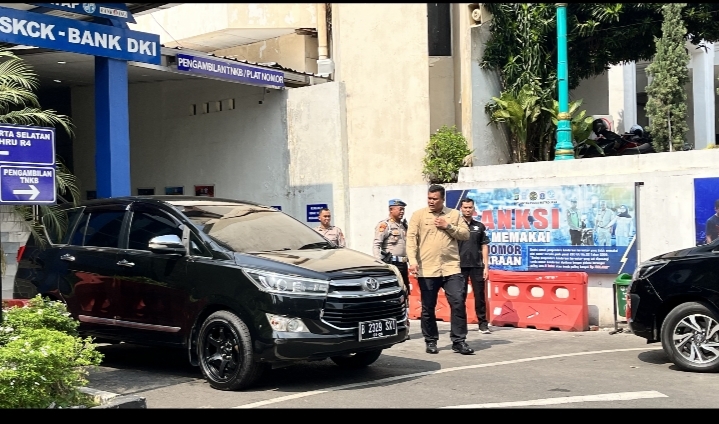 Jokowi Laporkan Tudingan Ijazah Palsu ke Polda Metro Jaya