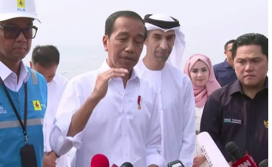 Jokowi Laporkan Tudingan Ijazah Palsu ke Polda Metro Pagi Ini