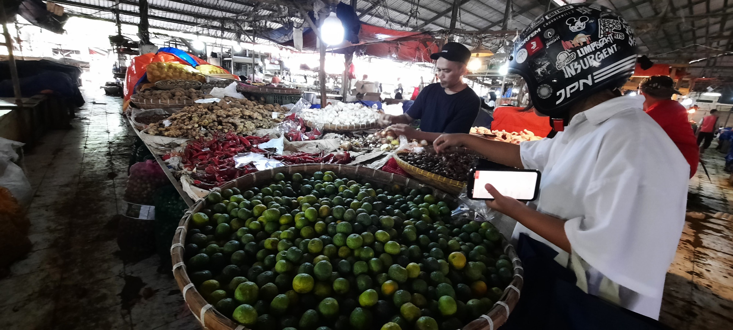 Kalahkan Ayam Broiler, Harga Jengkol di Cianjur Tembus Rp40 ribu per Kg