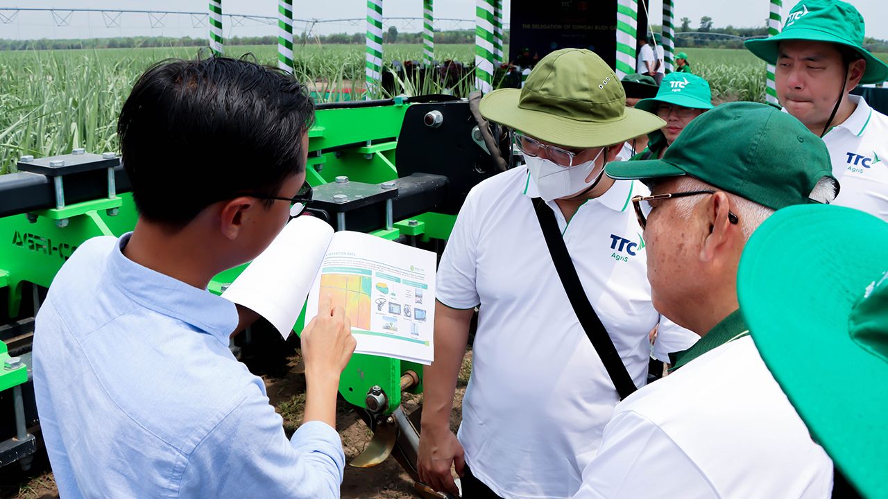 Kerja Sama Strategis Vietnam-Indonesia, Promosi Model Pertanian Sirkular