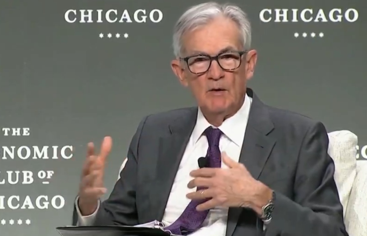 Ketua The Fed Kebijakan Tarif Trump Ciptakan Ketidakpastian dan Ancaman Stagflasi