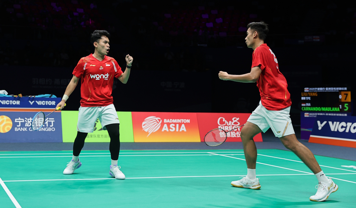 LeoBagas Melangkah ke Semifinal BAC 2025