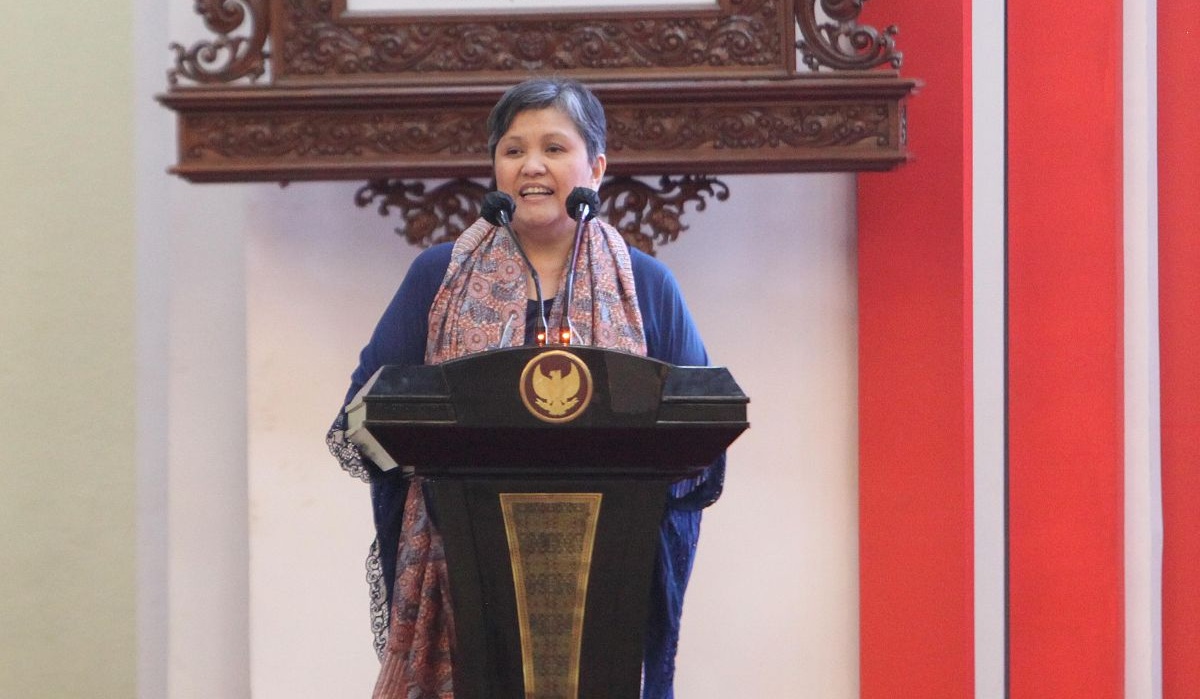 Lestari Moerdijat Dukungan Peningkatan Peran Perempuan di Bidang Politik Harus Konsisten
