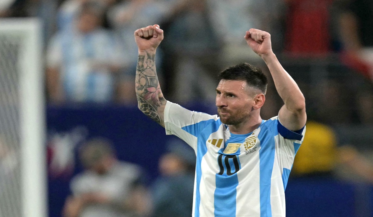 Lionel Messi Diklaim Ingin Tampil di Piala Dunia 2026