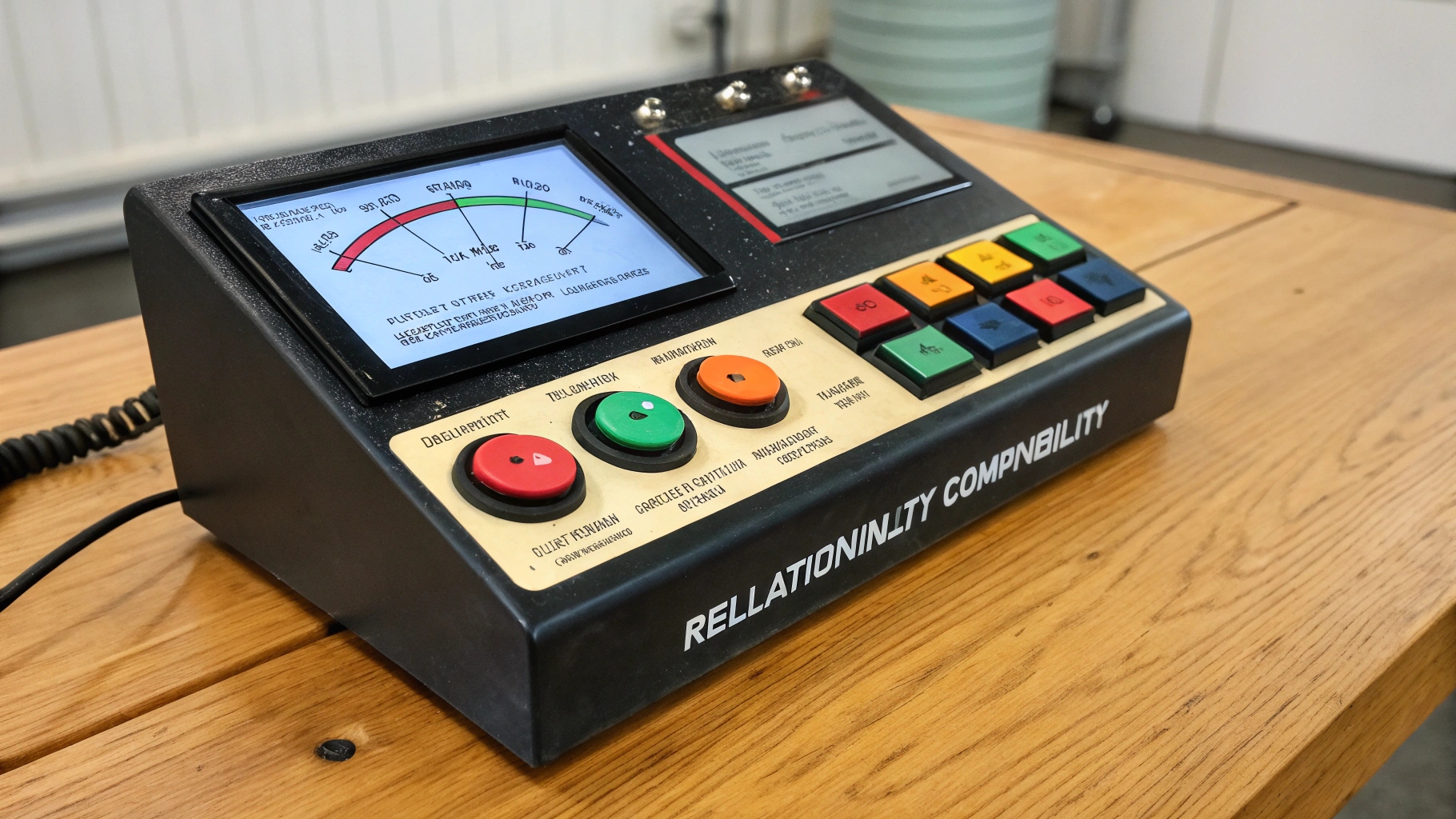 Love Meter Alat Unik untuk Mengukur Kecocokan Pasangan