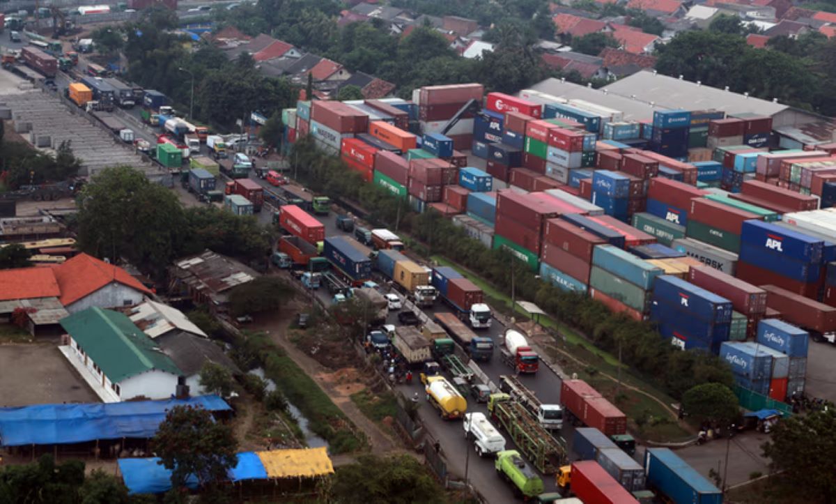 Macet Horor Tanjung Priok, Pramono Pengelola Pelabuhan tidak Profesional