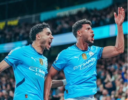 Manchester City Naik ke Tiga Besar usai Kalahkan Aston Villa
