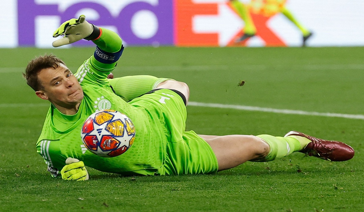 Manuel Neuer Dipastikan Absen Saat Bayern Muenchen Bertandang ke Inter Milan