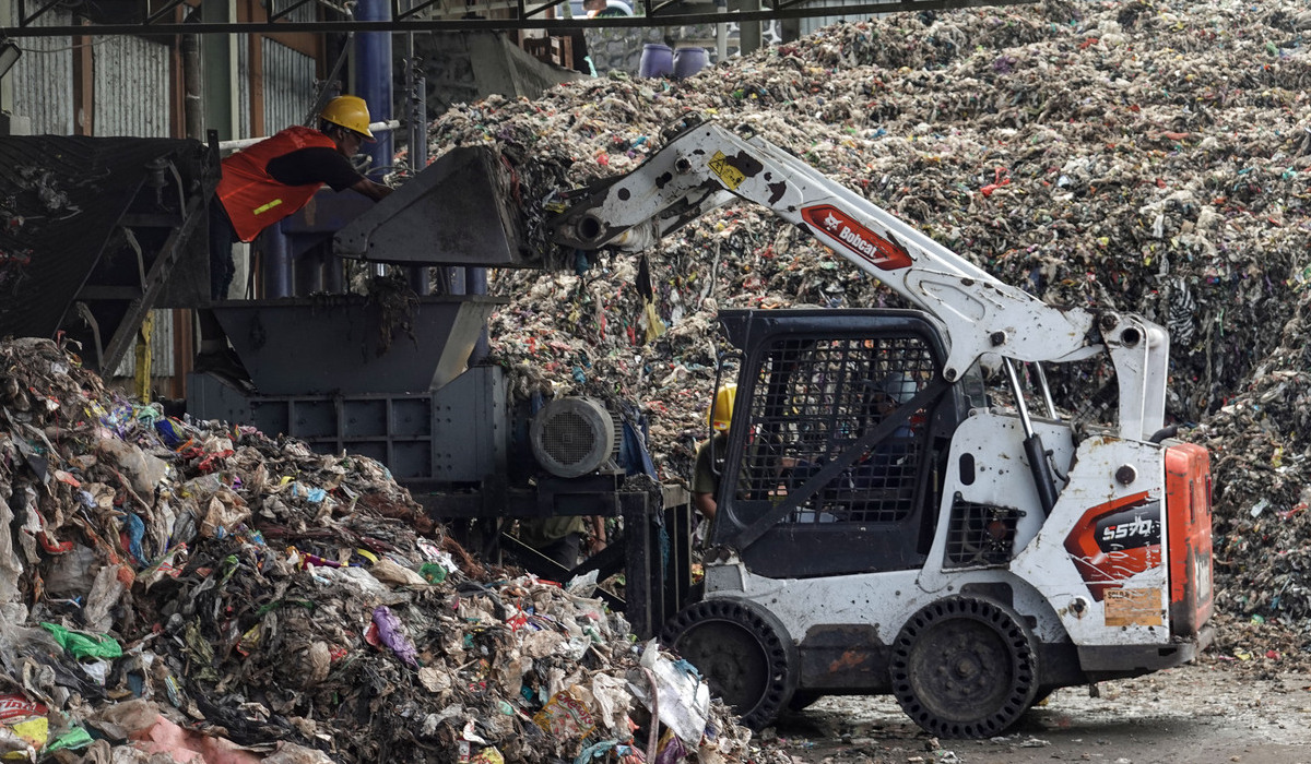 Masalah Sampah Harus Selesai 100 pada 2029