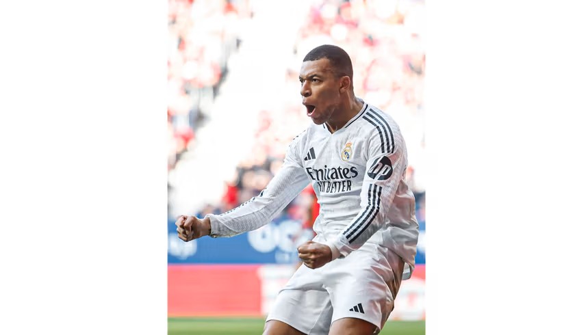 Mbappe Dihujani Kritik Setelah Madrid Didepak Arsenal dari Liga Champions